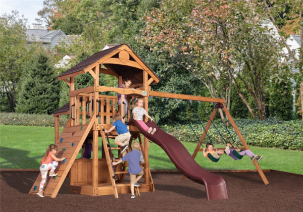 Backyard Adventures Adventure Outlook 2