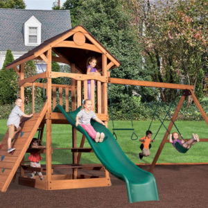 Backyard Adventures Adventure Outlook XL 1