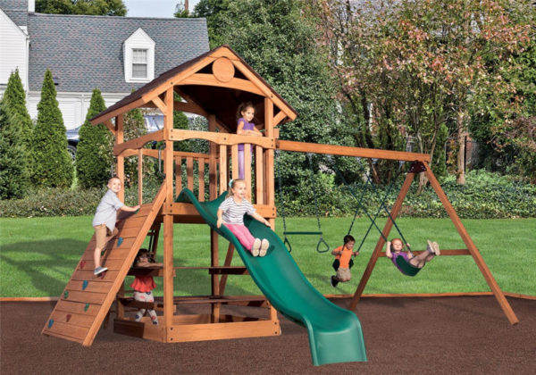 Backyard Adventures Adventure Outlook XL 1