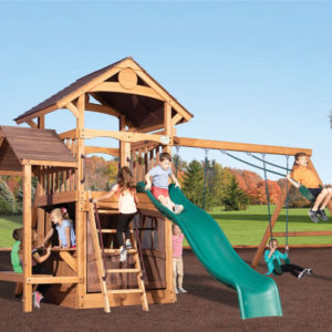Backyard Adventures Adventure Outlook XL 2