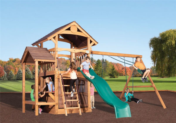 Backyard Adventures Adventure Outlook XL 2