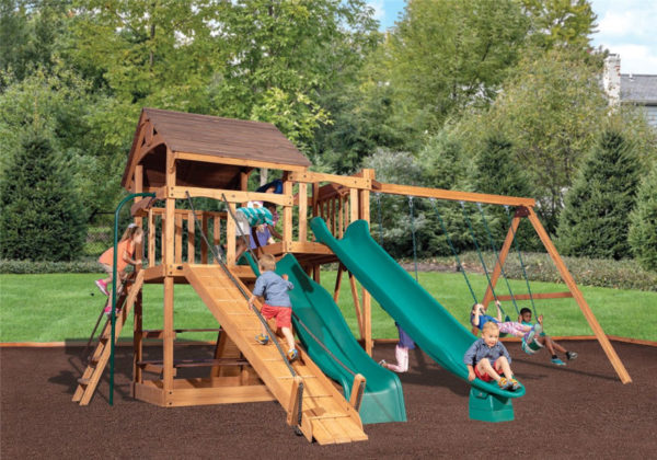 Backyard Adventures Adventure Outlook XL 3