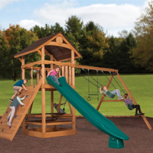Backyard Adventures Olympian Outlook XL 1A