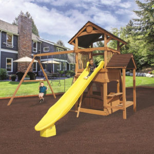 Backyard Adventures Olympian Outlook XL 2B