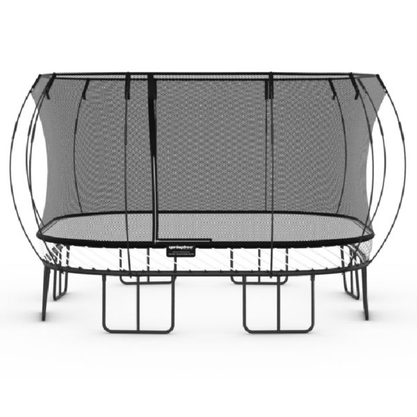 Springfree Jumbo Square Trampoline S155