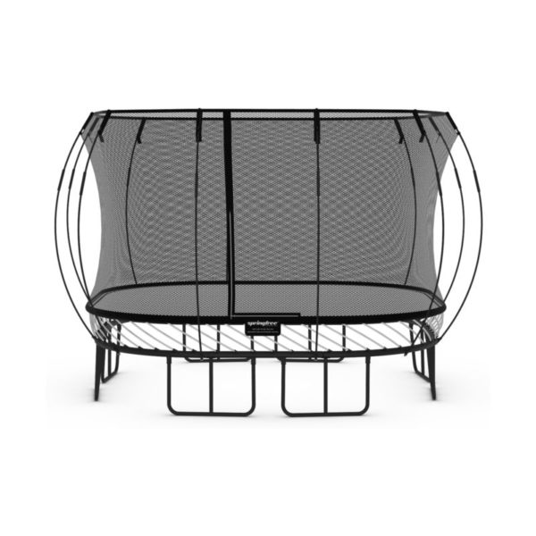 Springfree Large Square Trampoline S113
