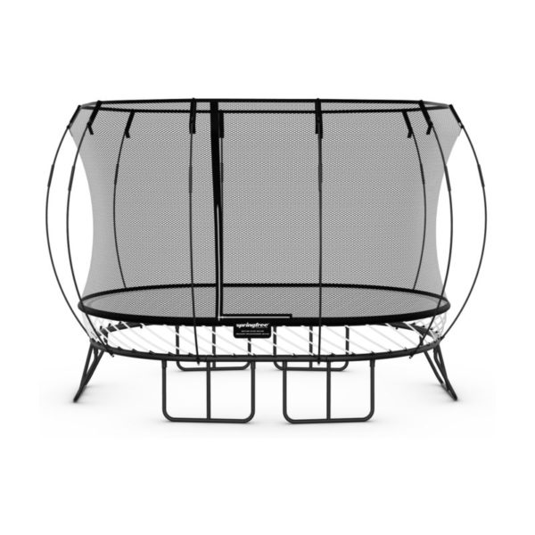 Springfree Medium Oval Trampoline 077