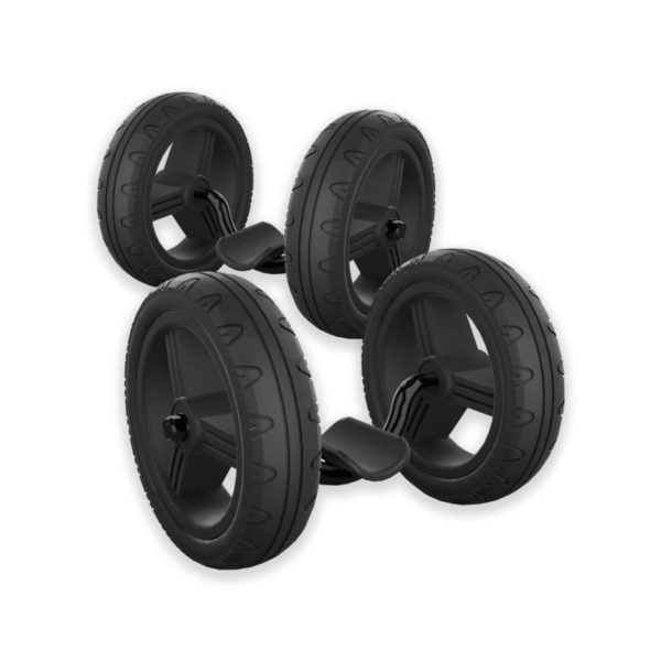 Springfree Trampoline Shifting Wheels