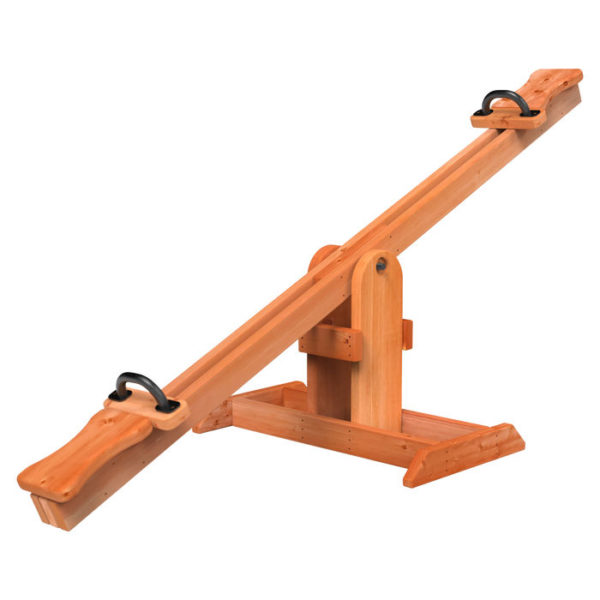 Woodplay Playsets Seesaw