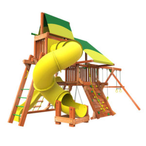 Woodplay Playsets Outback 5 Combo 5 OB-5-D