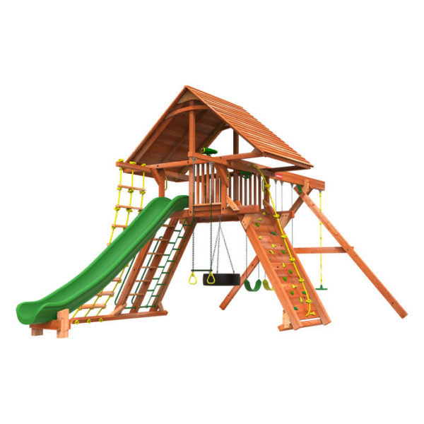 Woodplay Playsets Outback 7 Combo 2 OB-7-A
