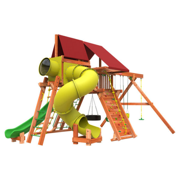 Woodplay Playsets Outback 7 Combo 5 OB-7-B