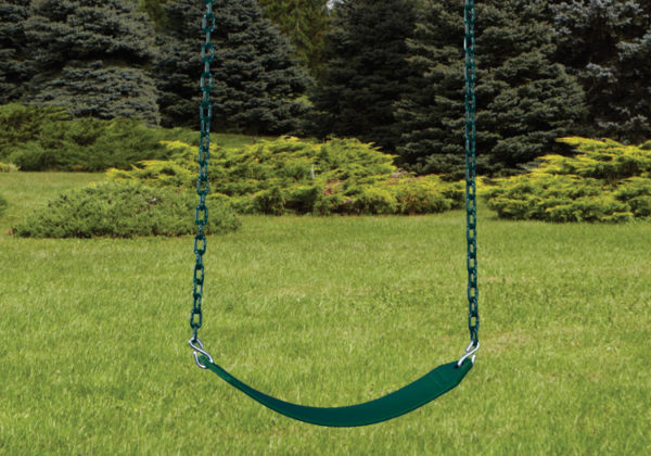 Backyard Adventures Belt Swing