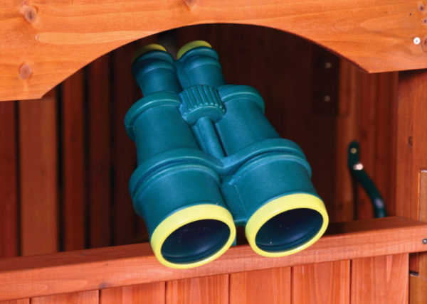 Backyard Adventures Binoculars Playset Accessory