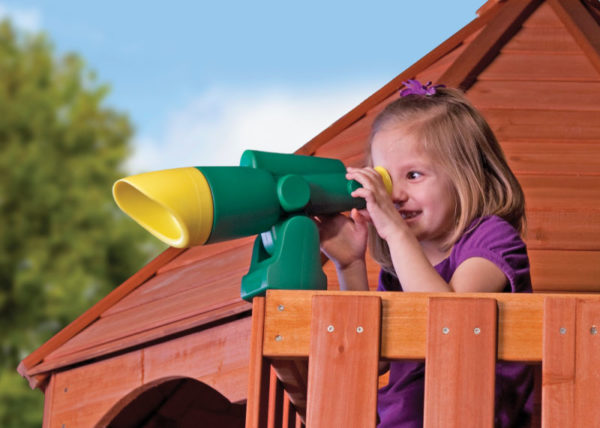 Backyard Adventures Telescope Playset Accessory
