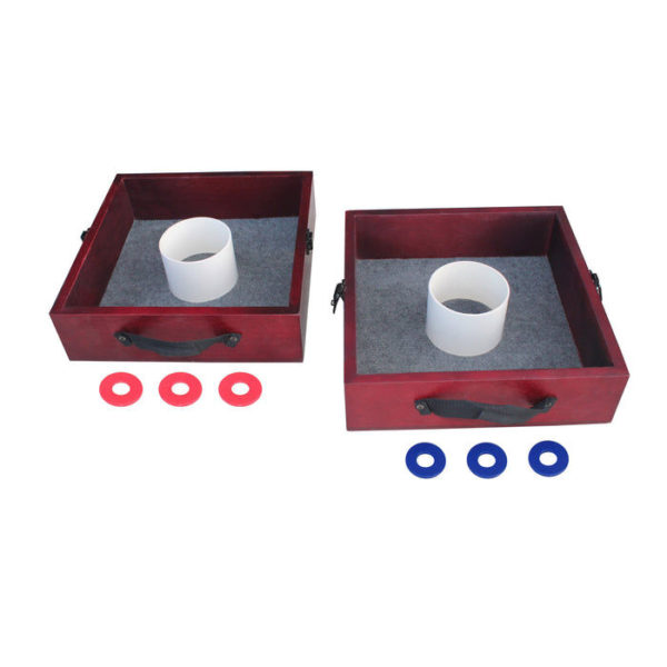 Escalade Sports Portable Outdoor Triumph Premium Washer Toss