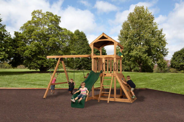 Backyard Adventures Daisy's Playhouse