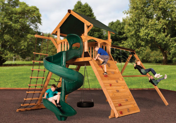 Backyard Adventures Titan Peak XL 2