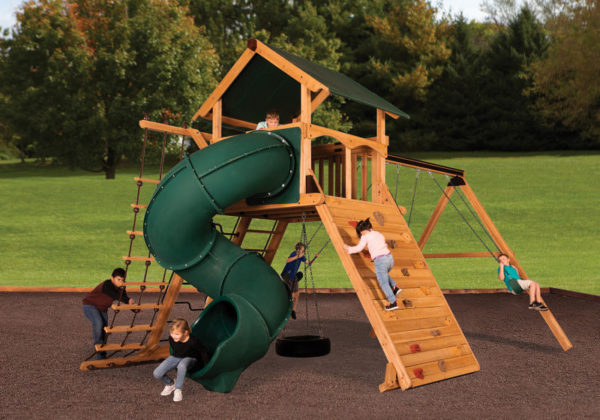Backyard Adventures Titan Peak XL 3
