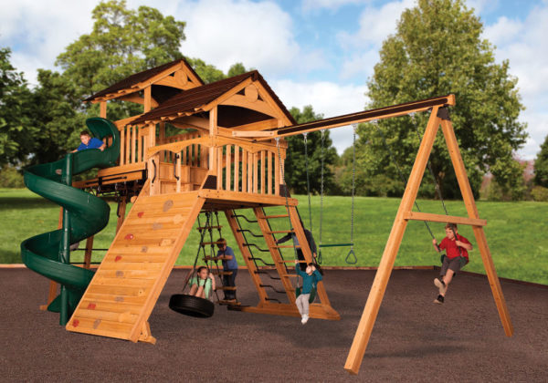 Backyard Adventures Titan Peak XL 4