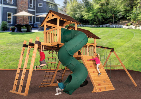 Backyard Adventures Titan Peak XL 5