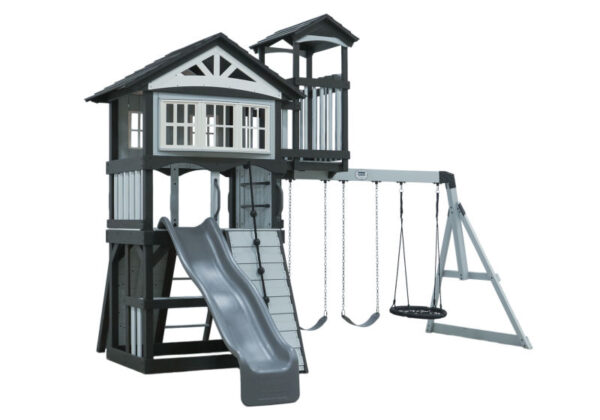 Backyard Discovery Whispering Point Swing Set