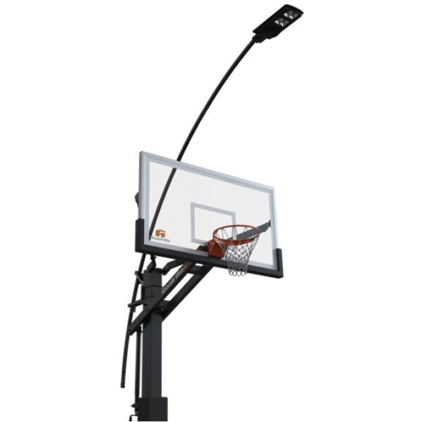 Goalrilla Solar Basketball Hoop Light