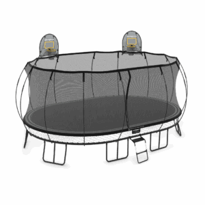 Springfree Jumbo Oval Trampoline O200 Ultimate Bundle