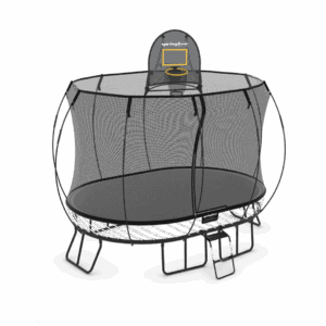 Springfree Medium Oval Trampoline 077 Ultimate Bundle